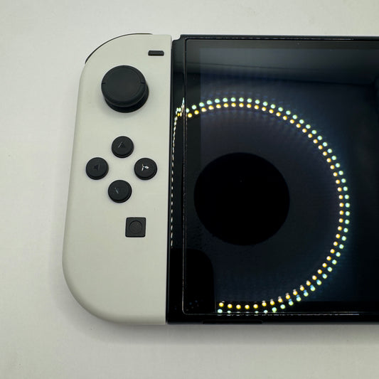 Nintendo Konsole | Switch OLED inkl. Original-Zubehör, OVP - Zustand: TOP