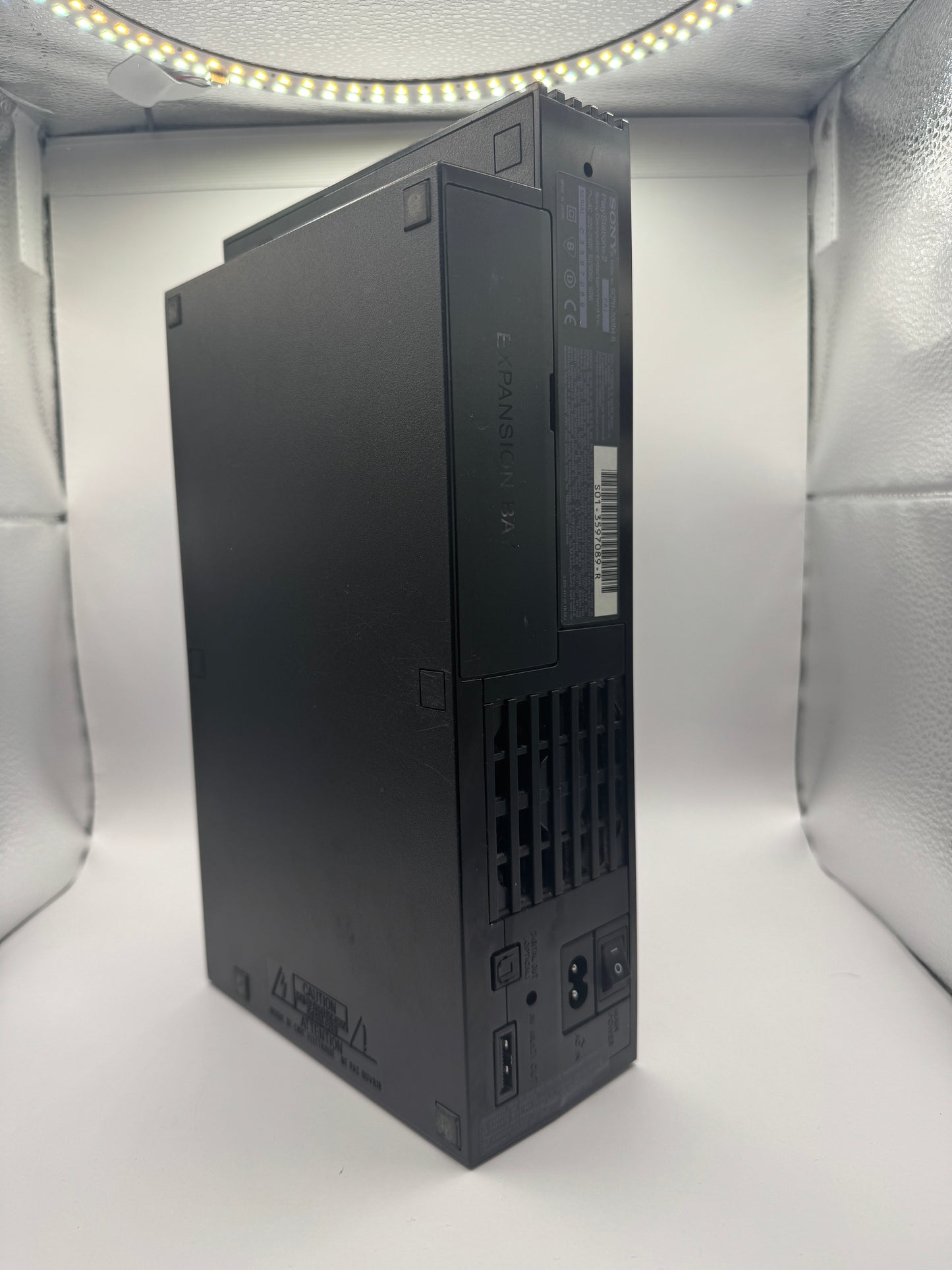 Sony Konsole | PS2 inkl. 2 Controller und Zubehör - Zustand: GUT