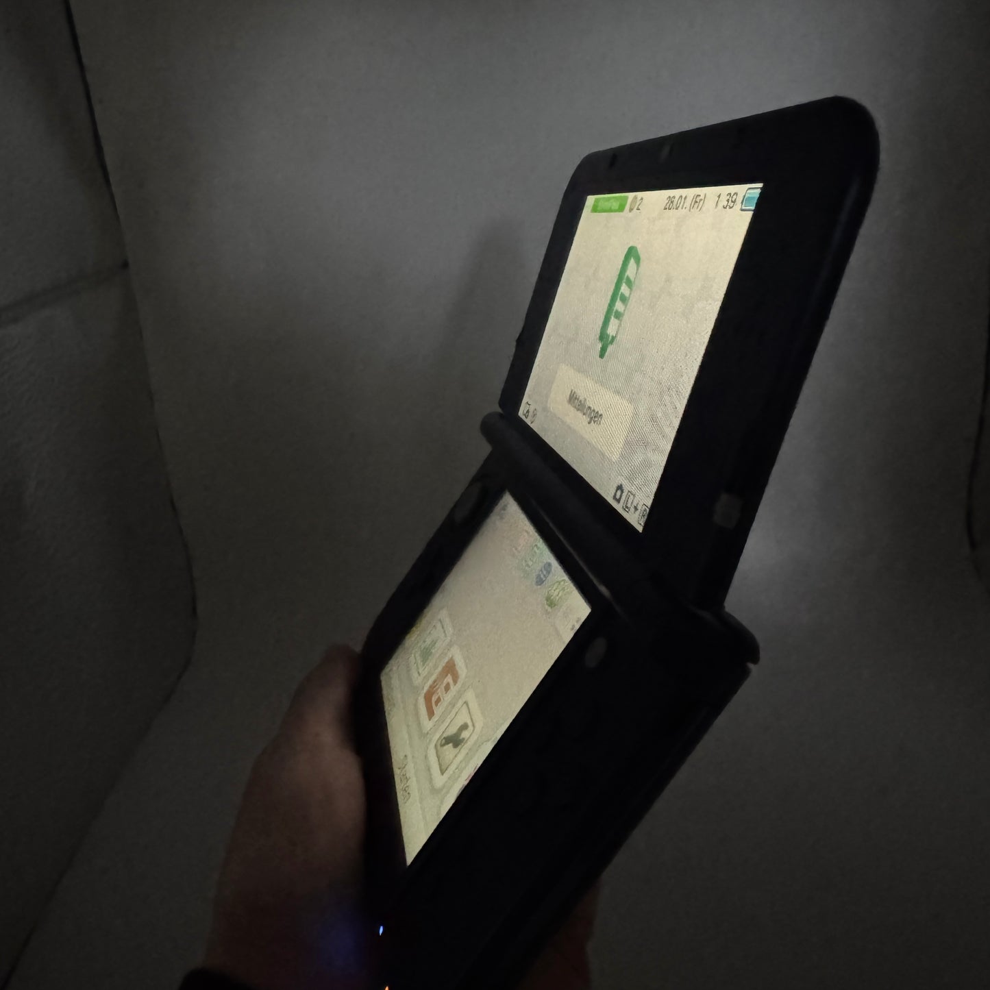 Nintendo Konsole | New 3DS XL (2 x IPS) inkl. Original-Zubehör
