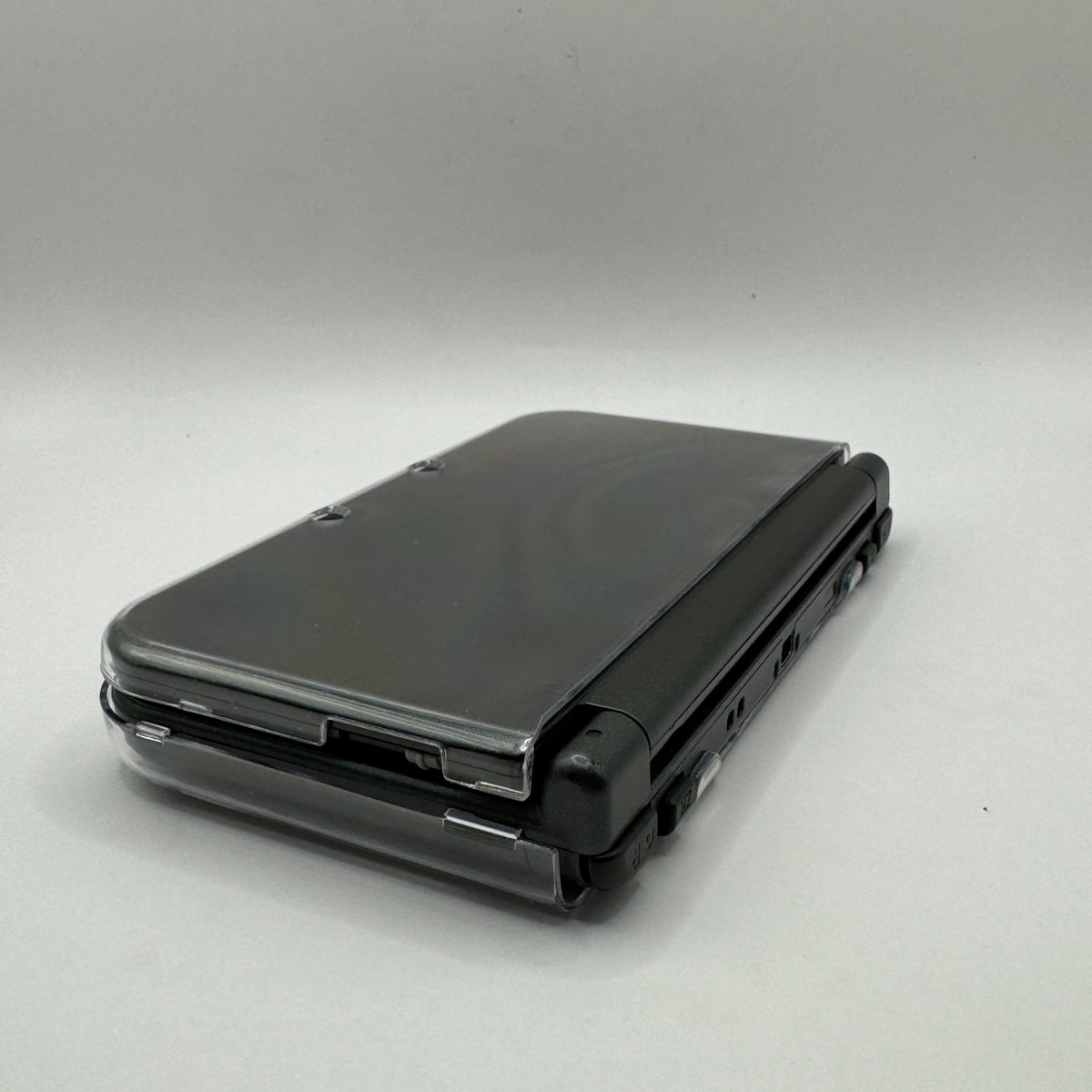 Nintendo Konsole | N3DSXL (IPS oben) mit OVP, Ladekabel, Clearcase & Tasche - WIE NEU