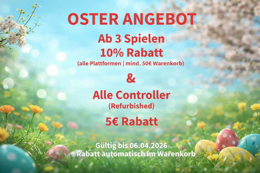 OSTER Angebot