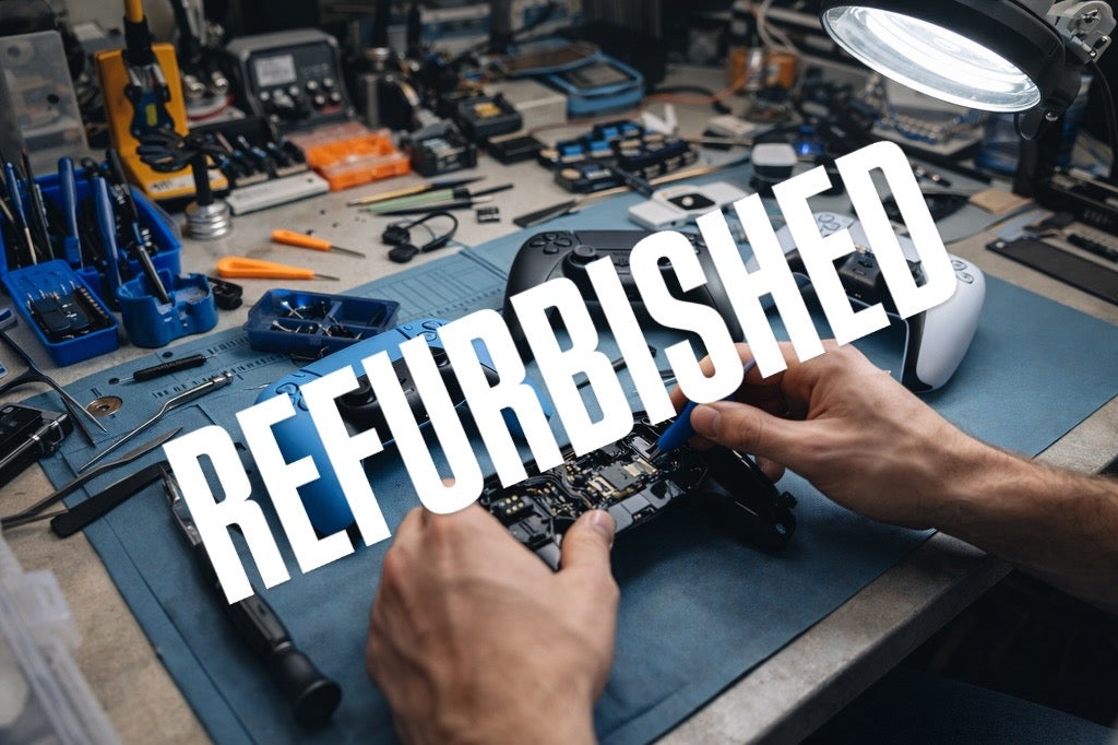 Refurbished – professionell aufbereitet & 100 % getestet