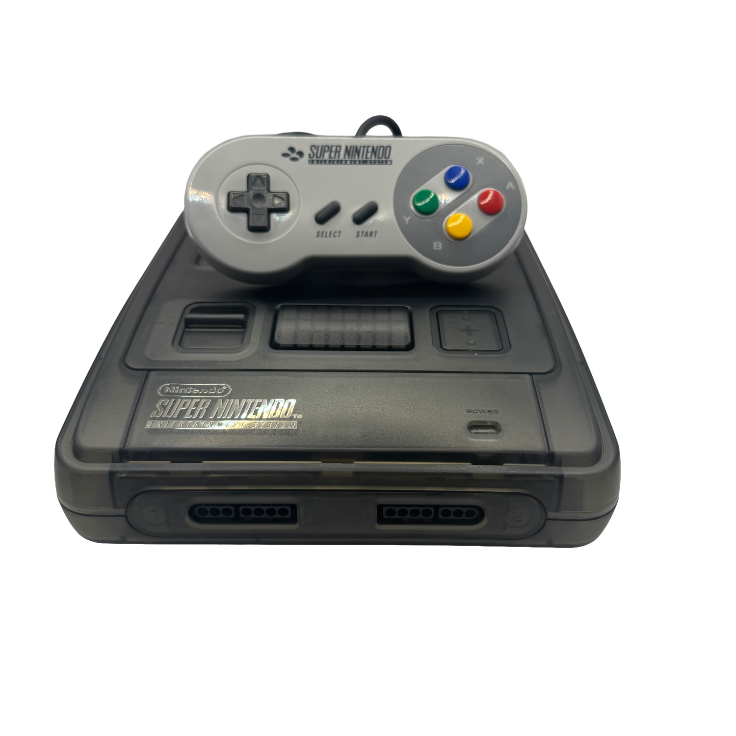 SNES Konsolen