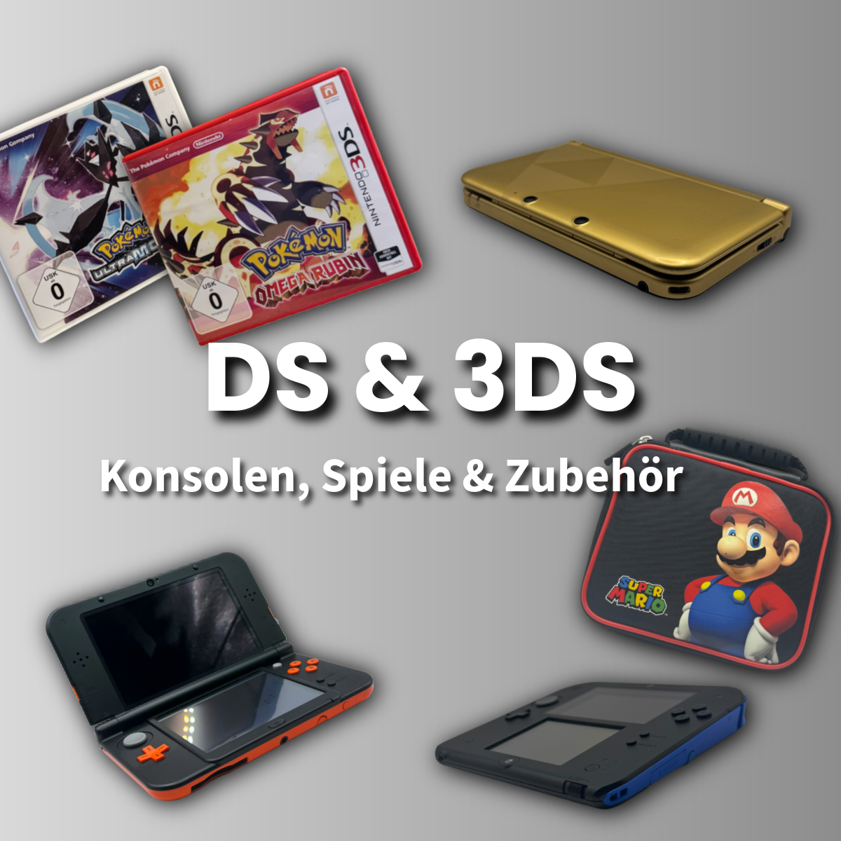 DS & 3DS