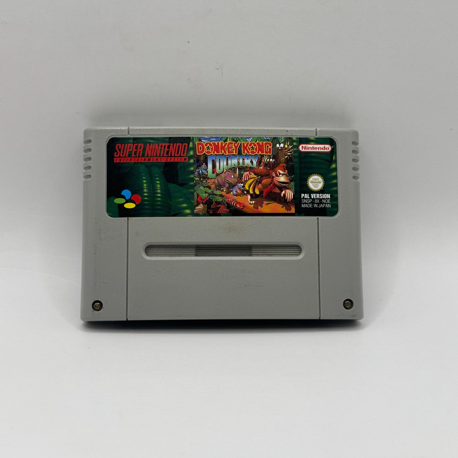 SNES Spiele