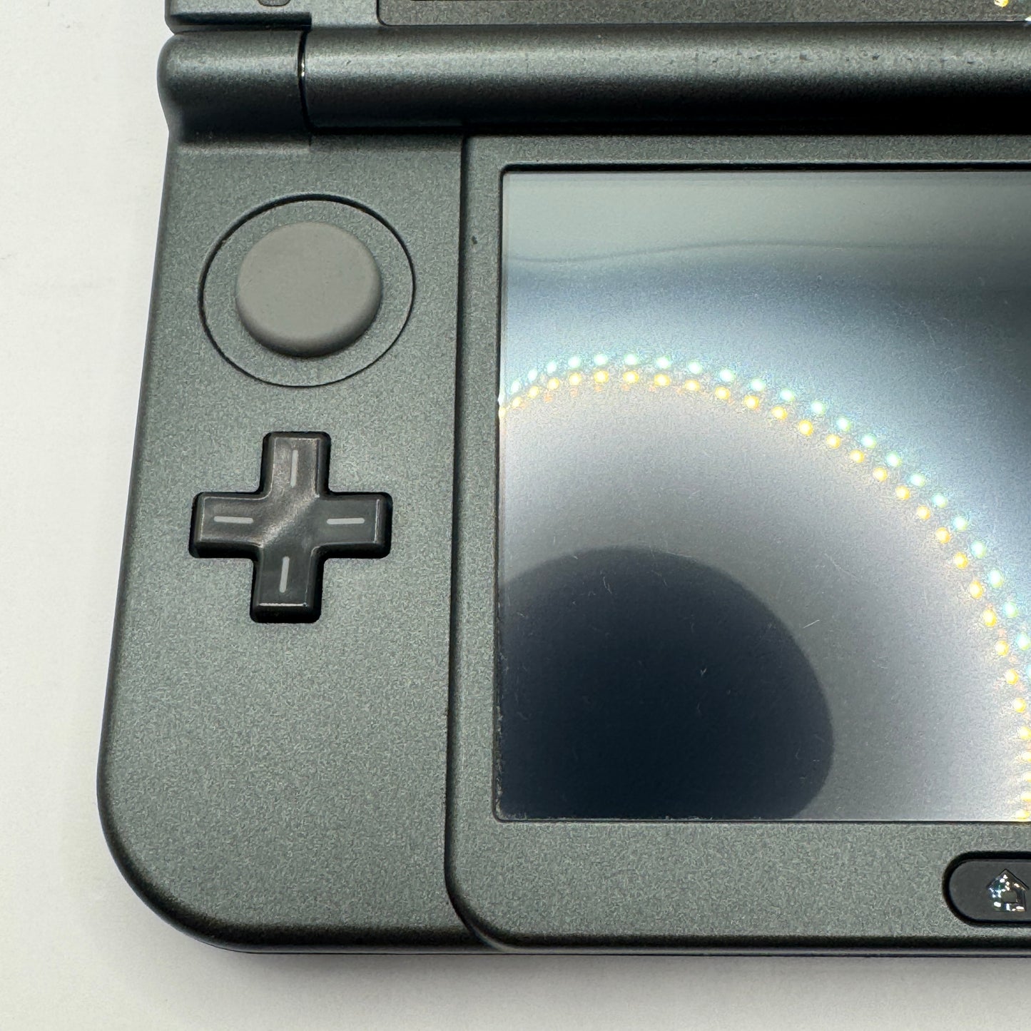 Nintendo Konsole | N3DSXL inkl. Ladekabel, 1 x IPS