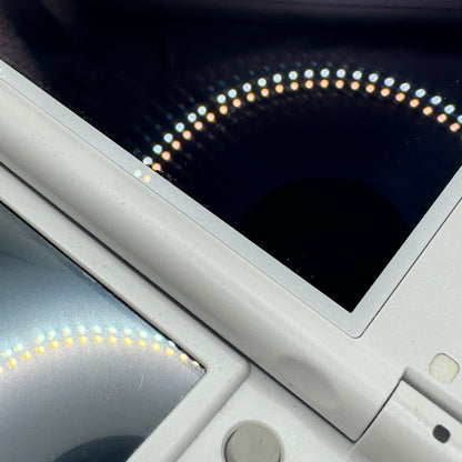 Nintendo Konsole | N3DSXL Animal Crossing Edition (1 x IPS-Display) - Zustand: OK