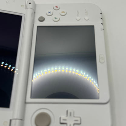 Nintendo Konsole | N3DSXL Animal Crossing Edition (1 x IPS-Display) - Zustand: OK