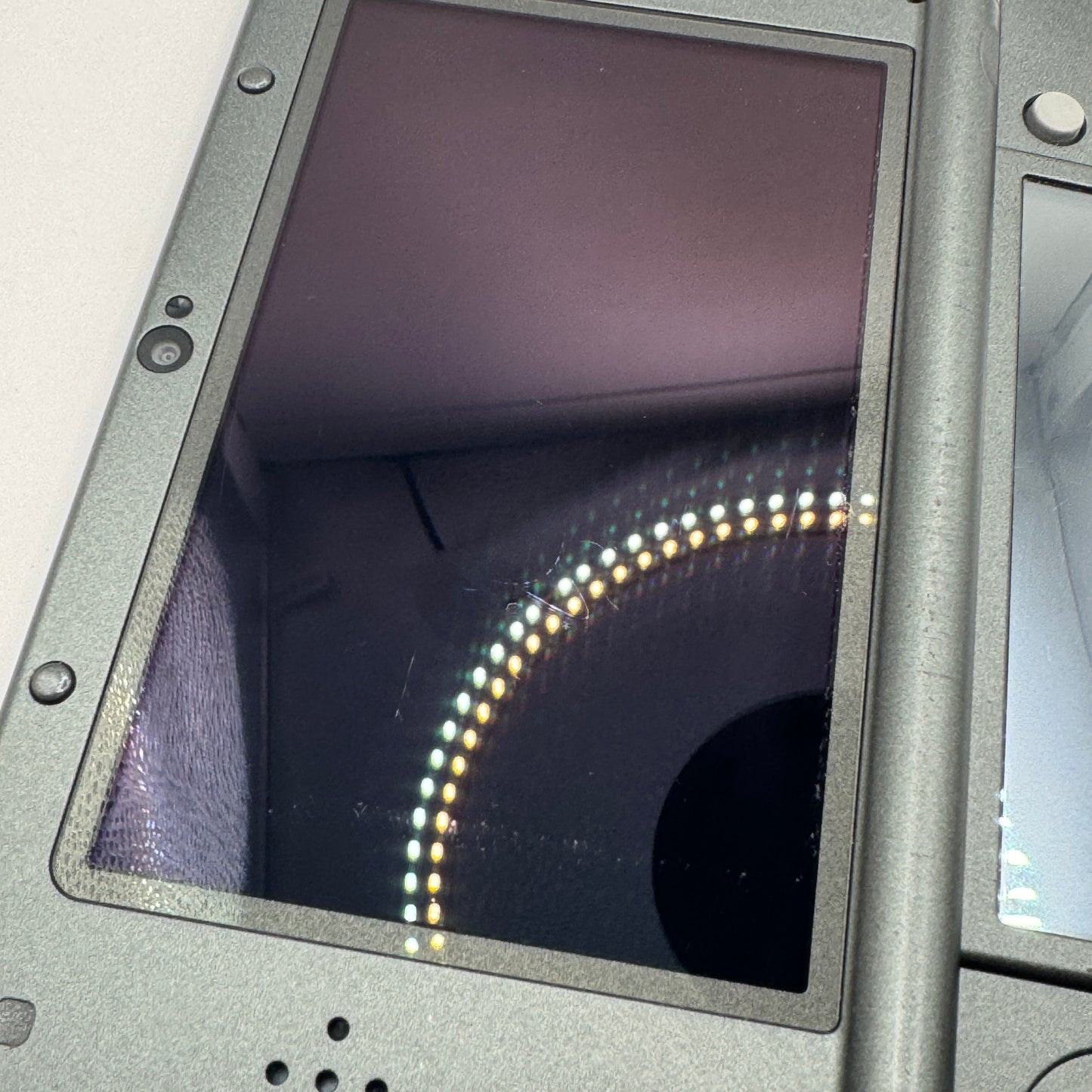 Nintendo Konsole | N3DSXL inkl. Ladekabel, 1 x IPS