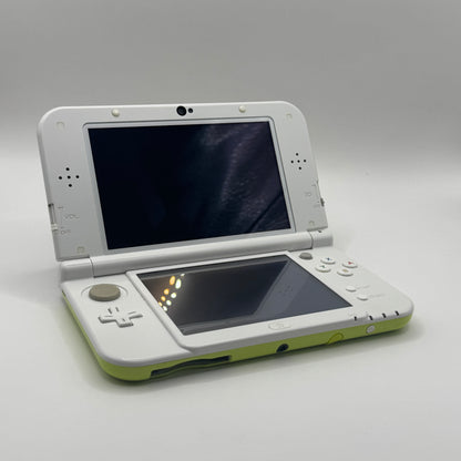 Nintendo Konsole | N3DSXL Animal Crossing Edition (1 x IPS-Display) - Zustand: OK