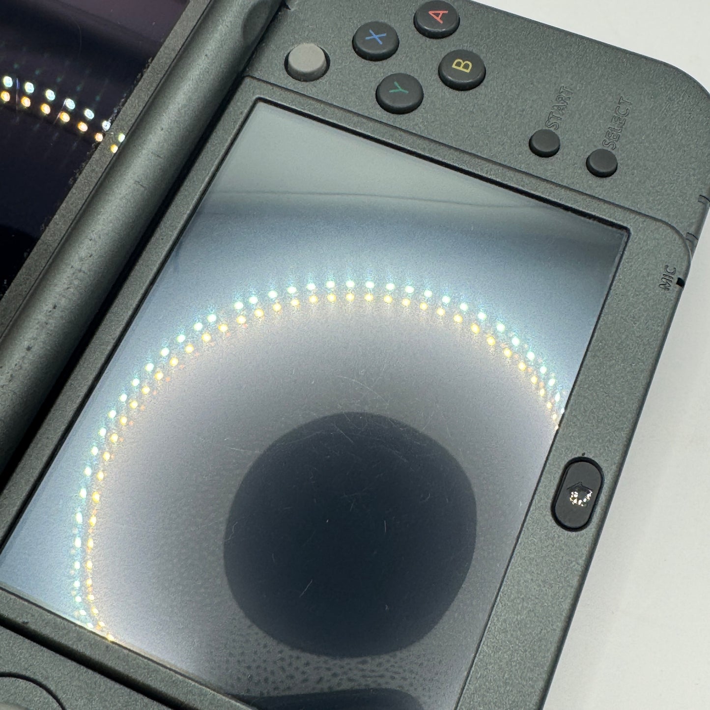 Nintendo Konsole | N3DSXL inkl. Ladekabel, 1 x IPS