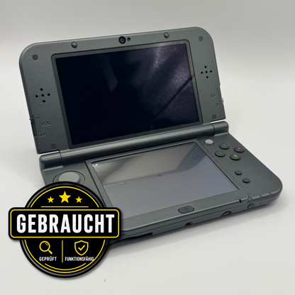 Nintendo Konsole | N3DSXL inkl. Ladekabel, 1 x IPS