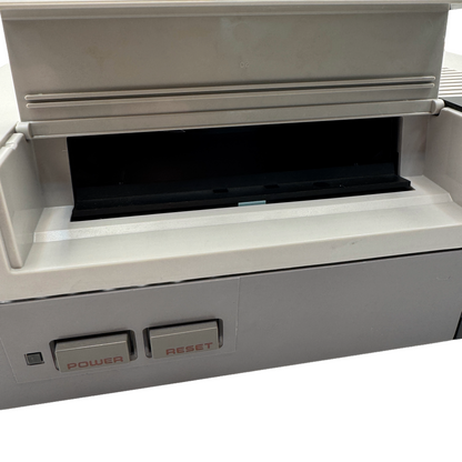 Nintendo Konsole | NES inkl. Zubehör, Controller, Fourscore-Adapter & Spiel