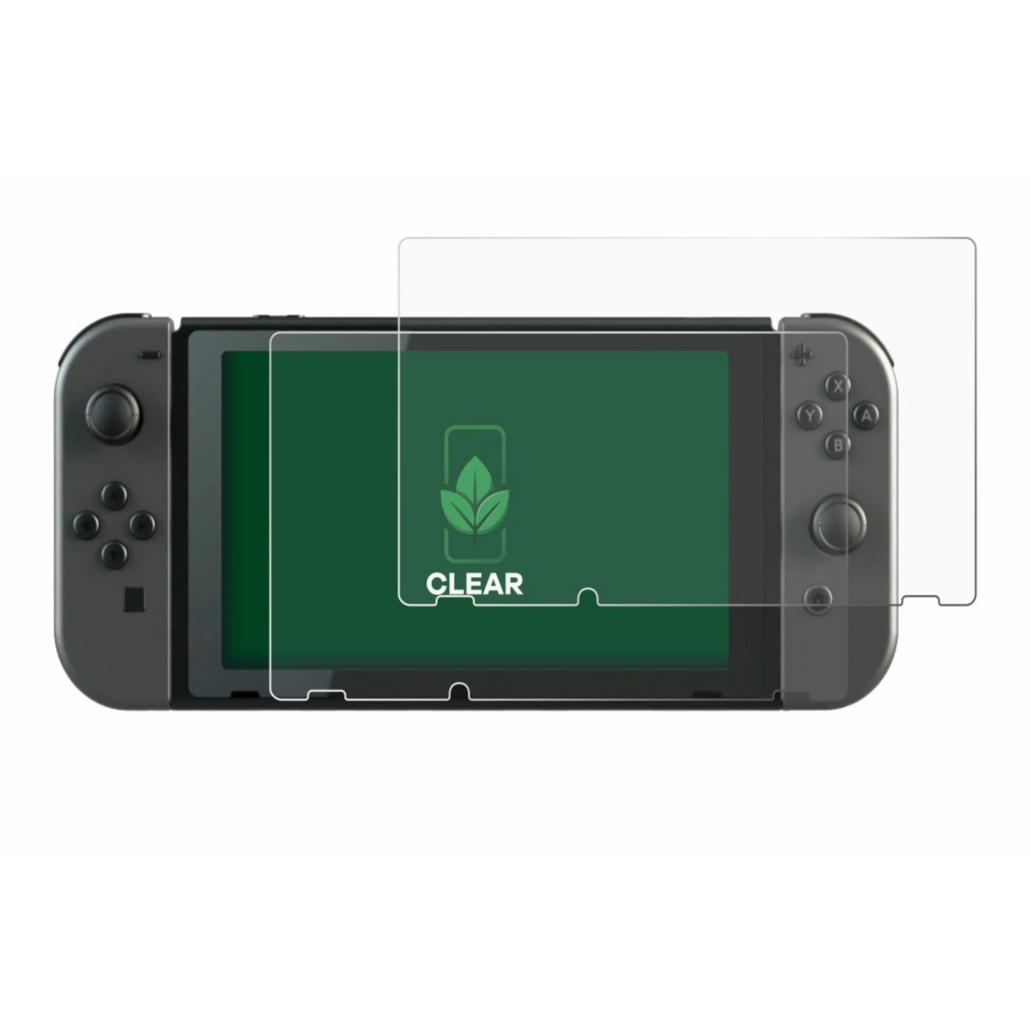 Nintendo Zubehör | Switch Displayschutz 2x ScreenLeaf Clear