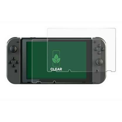 Nintendo Zubehör | Switch Displayschutz 2x ScreenLeaf Clear