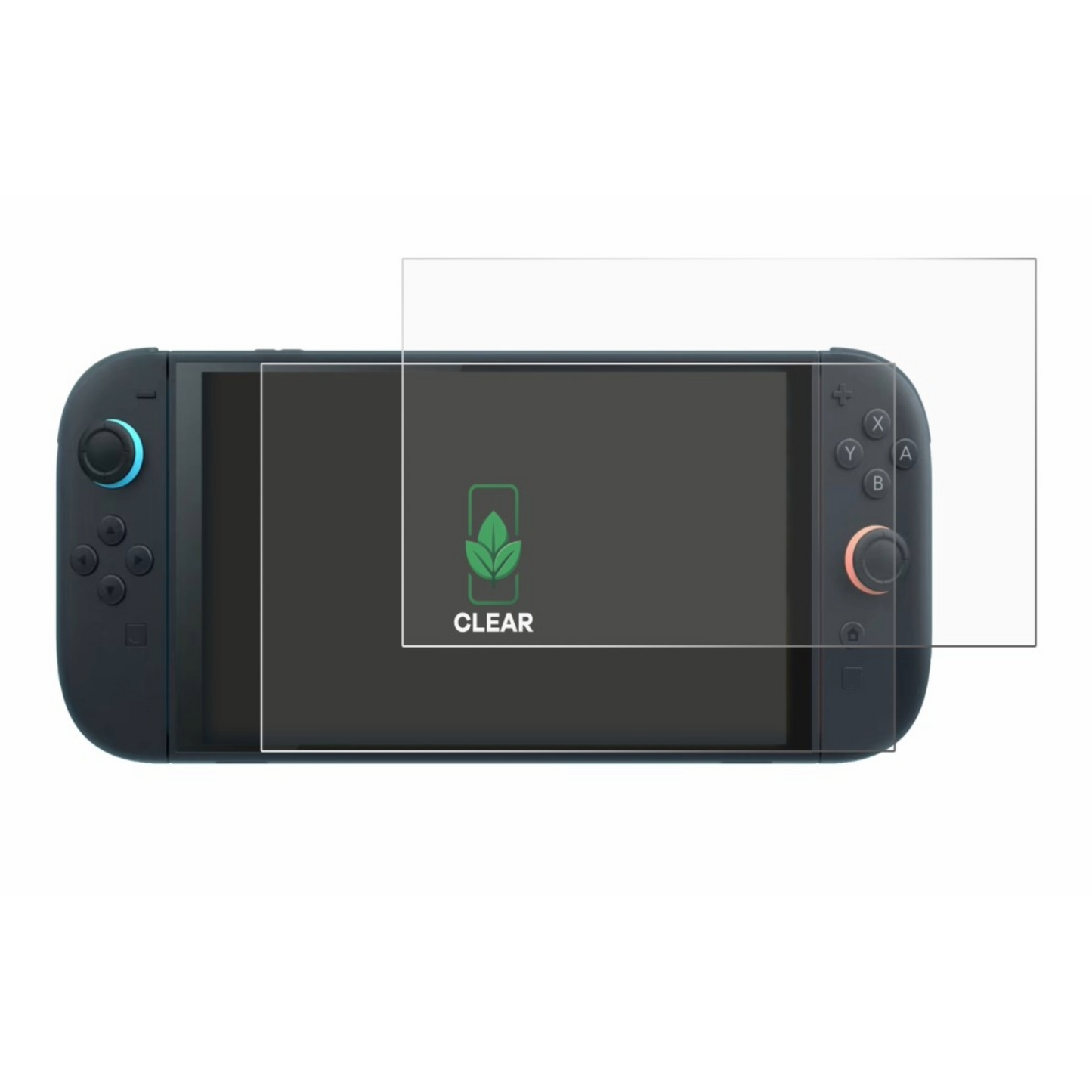 Nintendo Zubehör | Switch 2 Displayschutz 2x ScreenLeaf Clear