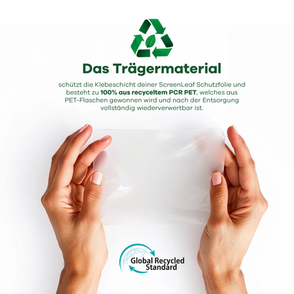 Nintendo Zubehör | Switch OLED Displayschutz 2x ScreenLeaf Clear