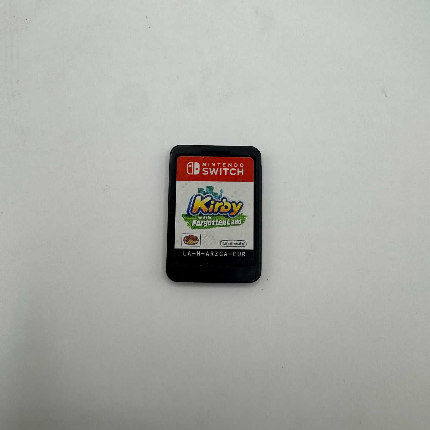 Nintendo Switch Spiel | Kirby und das vergessene Land [ohne Hülle]