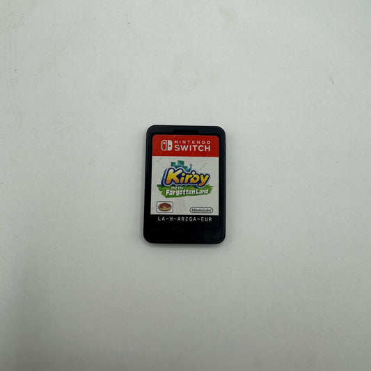 Nintendo Switch Spiel | Kirby und das vergessene Land [ohne Hülle]