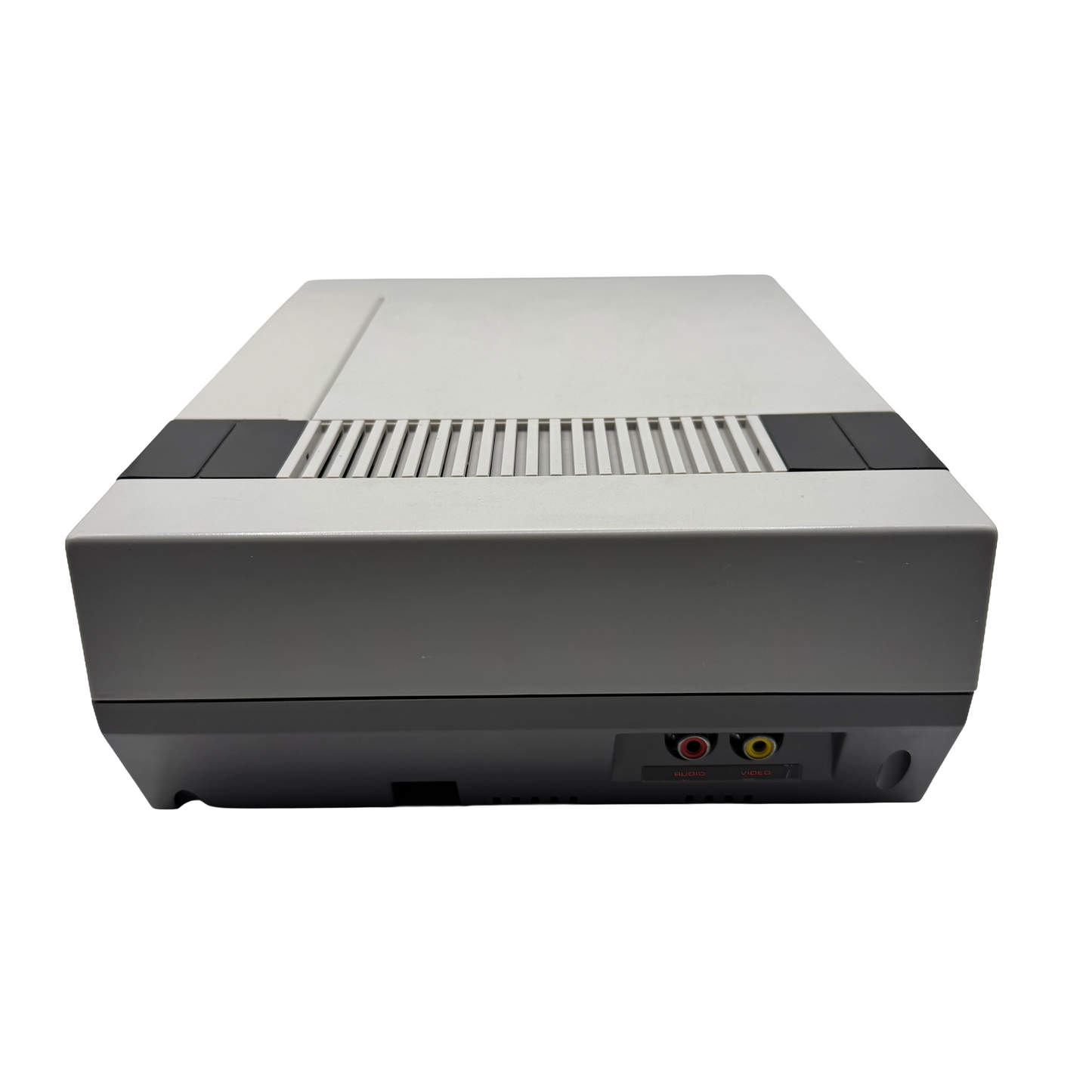 Nintendo Konsole | NES inkl. Zubehör, Controller, Fourscore-Adapter & Spiel