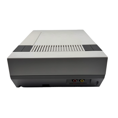 Nintendo Konsole | NES inkl. Zubehör, Controller, Fourscore-Adapter & Spiel