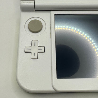 Nintendo Konsole | N3DSXL Animal Crossing Edition (1 x IPS-Display) - Zustand: OK