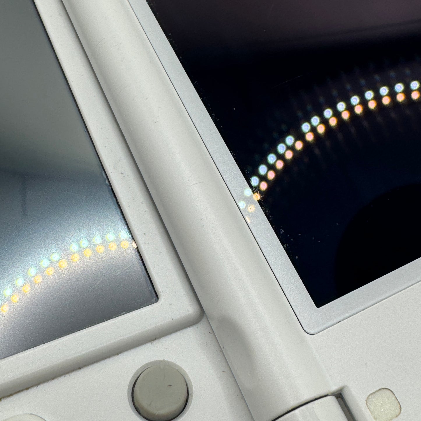 Nintendo Konsole | N3DSXL Animal Crossing Edition (1 x IPS-Display) - Zustand: OK