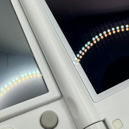 Nintendo Konsole | N3DSXL Animal Crossing Edition (1 x IPS-Display) - Zustand: OK