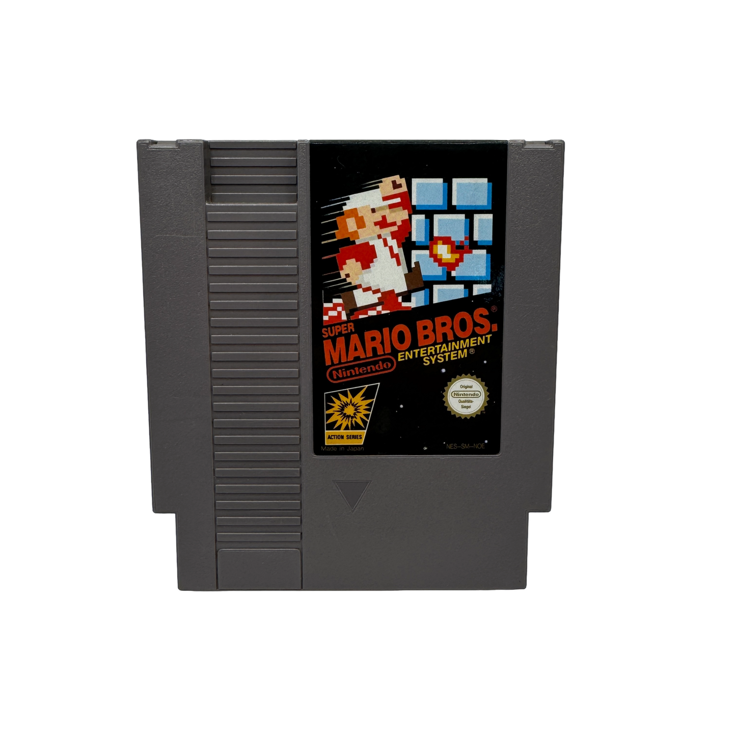 Nintendo Konsole | NES inkl. Zubehör, Controller, Fourscore-Adapter & Spiel