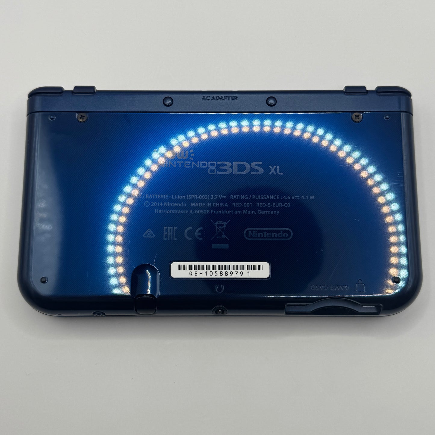 Nintendo Konsole | N3DSXL mit OVP - Zustand: GUT