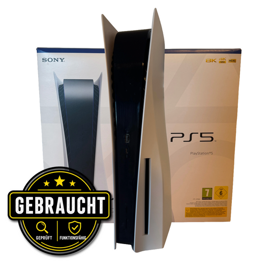 Sony Konsole | PS5 Disc-Edition inkl. OVP