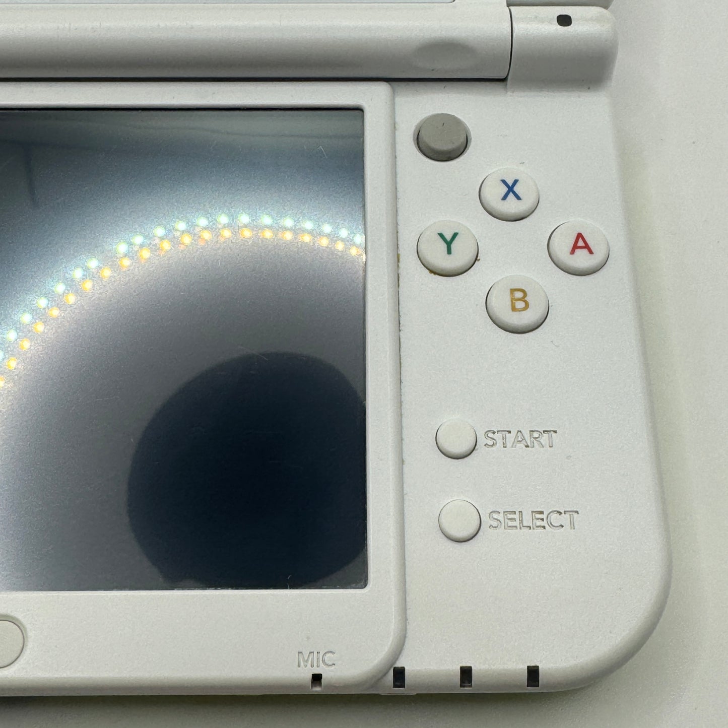 Nintendo Konsole | N3DSXL Animal Crossing Edition (1 x IPS-Display) - Zustand: OK