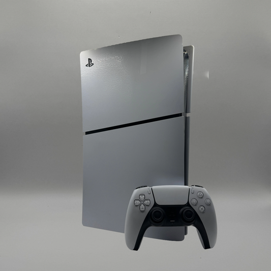 Sony Konsole | PS5 Slim Digital-Edition inkl. Controller & Kabel