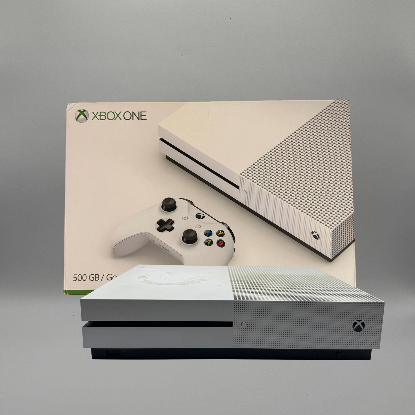 Microsoft Konsole | Xbox One S - Zustand: OK