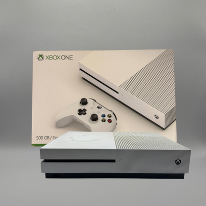 Microsoft Konsole | Xbox One S - Zustand: OK