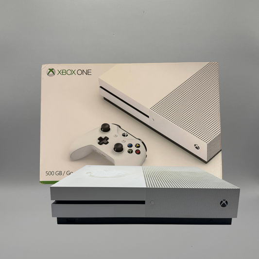 Microsoft Konsole | Xbox One S - Zustand: OK
