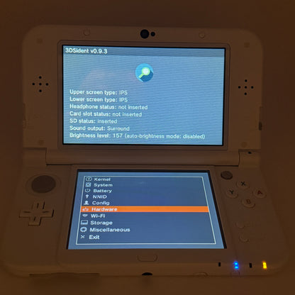 Nintendo Konsole | N3DSXL (2 x IPS-Display) - Zustand: TOP