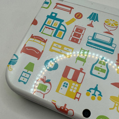Nintendo Konsole | N3DSXL Animal Crossing Edition (1 x IPS-Display) - Zustand: OK