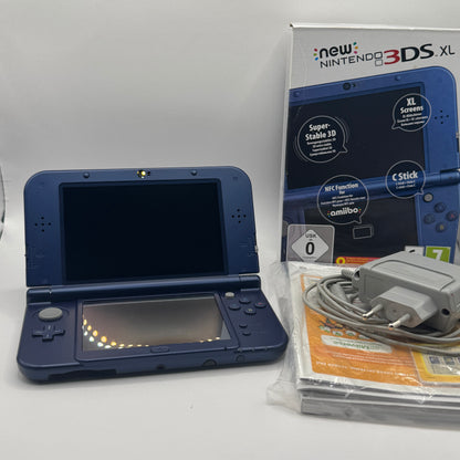 Nintendo Konsole | N3DSXL mit OVP - Zustand: GUT