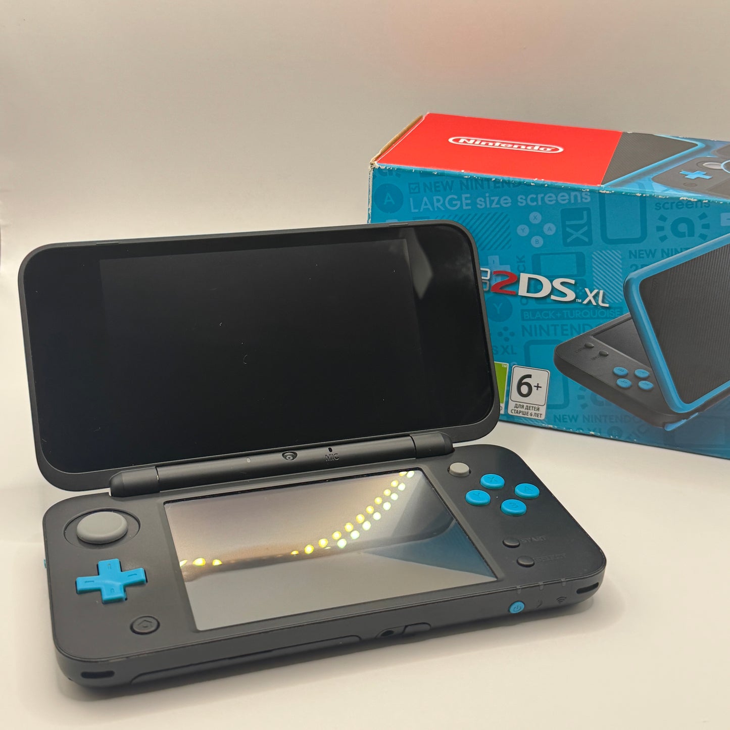 Nintendo Konsole | N2DSXL mit OVP - Zustand: gut