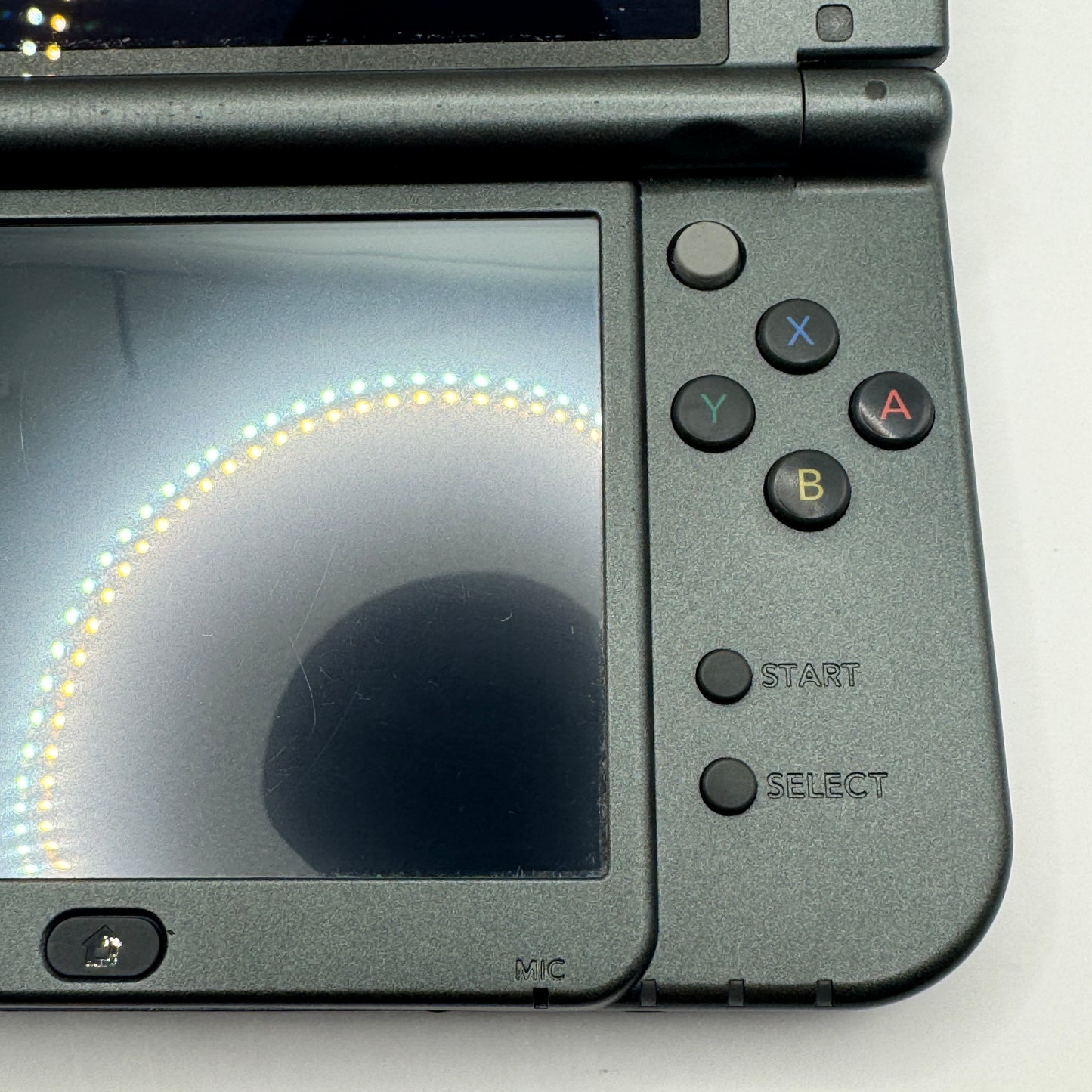 Nintendo Konsole | N3DSXL inkl. Ladekabel, 1 x IPS