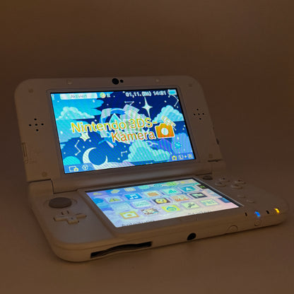 Nintendo Konsole | N3DSXL (2 x IPS-Display) - Zustand: TOP