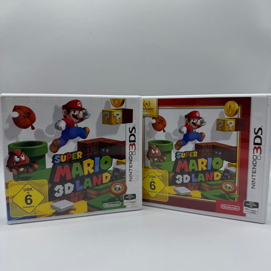 Nintendo 3DS Spiel | Super Mario 3D Land