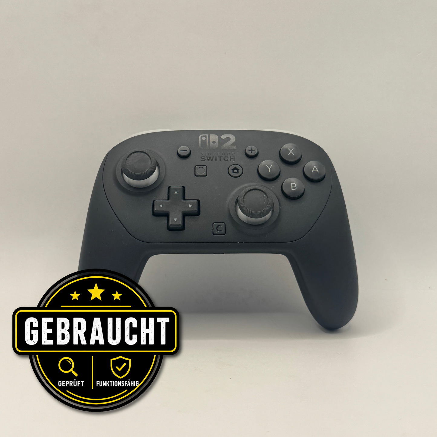 Nintendo Switch 2 Zubehör | Pro-Controller