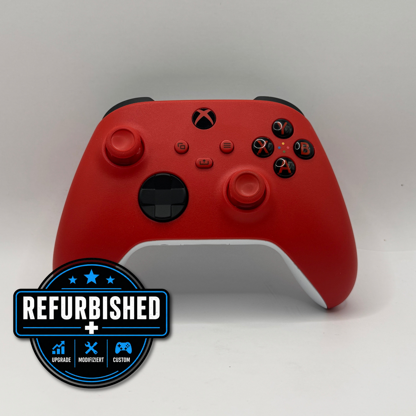 Microsoft Zubehör| Xbox Wireless Controller mit Hall-Effect-Sticks [REFURBISHED]