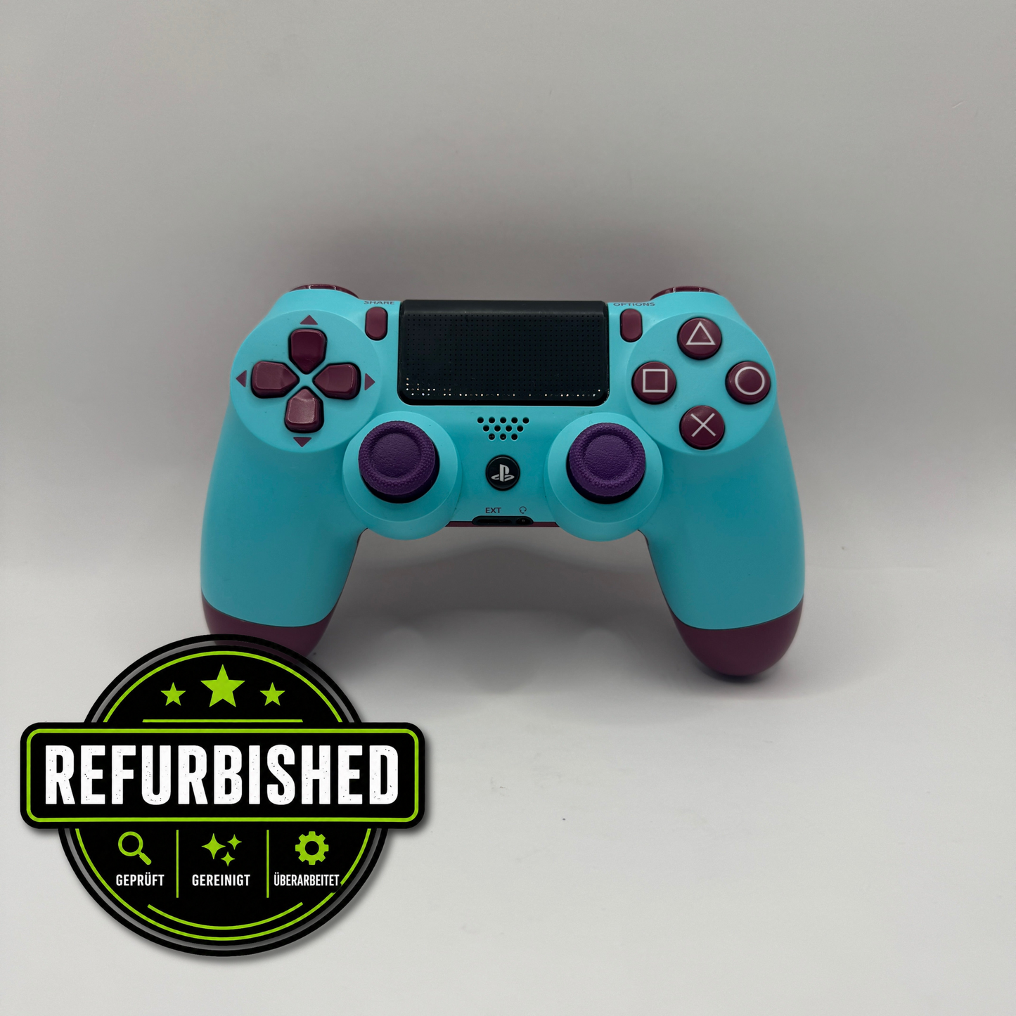 Sony PS4 Zubehör | Dualshock 4 Controller [REFURBISHED]