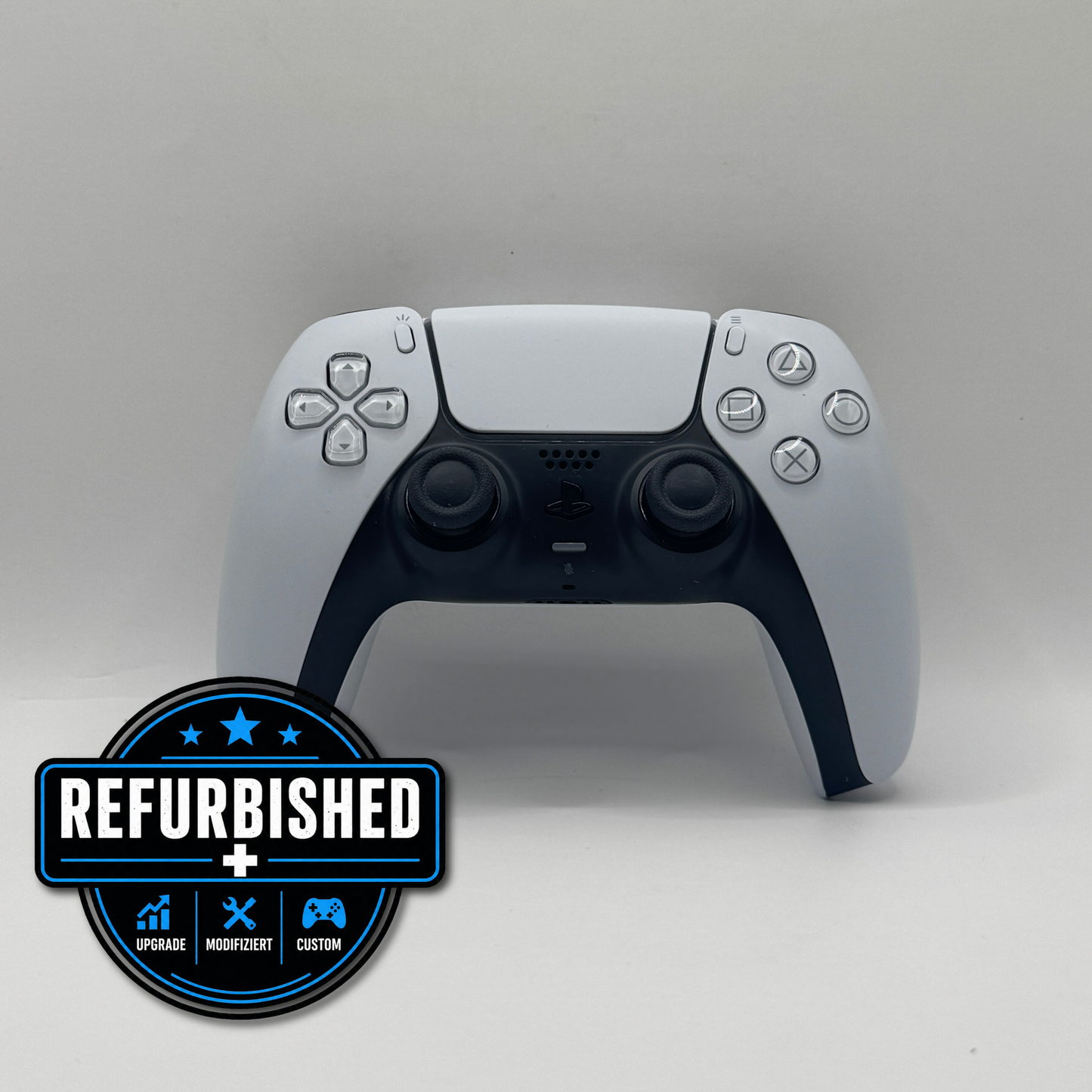 Sony PS5 Zubehör | DualSense Controller mit Hall-Effect-Sticks [REFURBISHED]