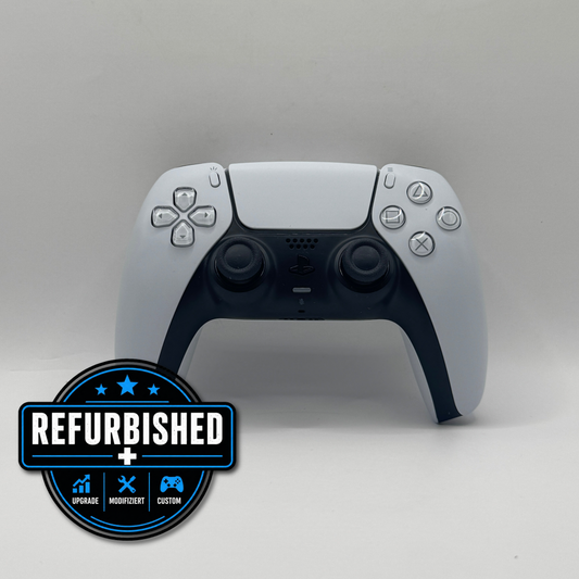 Sony PS5 Zubehör | DualSense Controller mit Hall-Effect-Sticks [REFURBISHED]