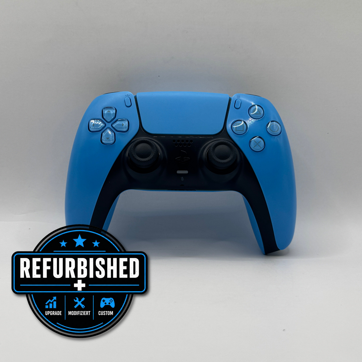 Sony PS5 Zubehör | DualSense Controller mit Hall-Effect-Sticks [REFURBISHED]