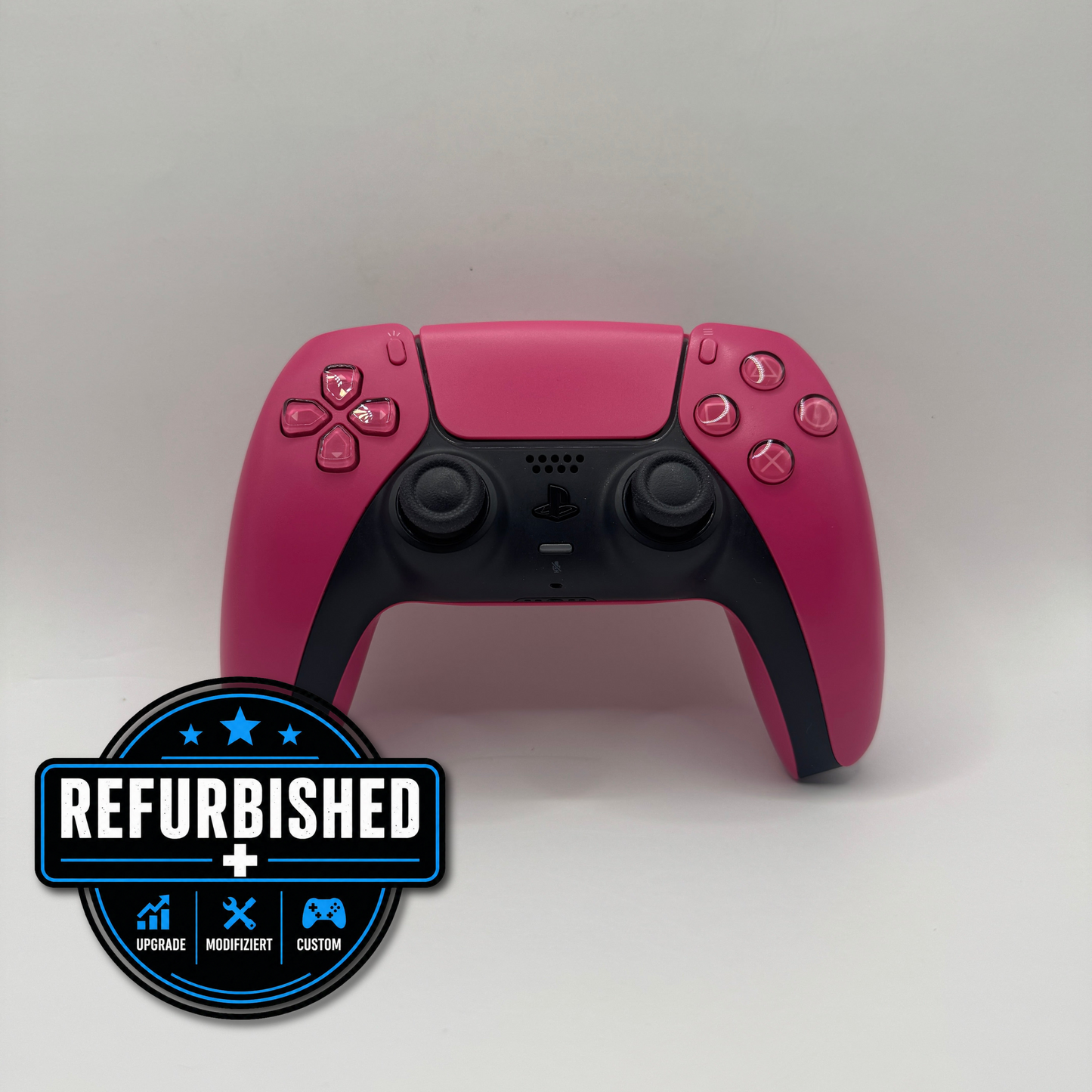 Sony PS5 Zubehör | DualSense Controller mit Hall-Effect-Sticks [REFURBISHED]